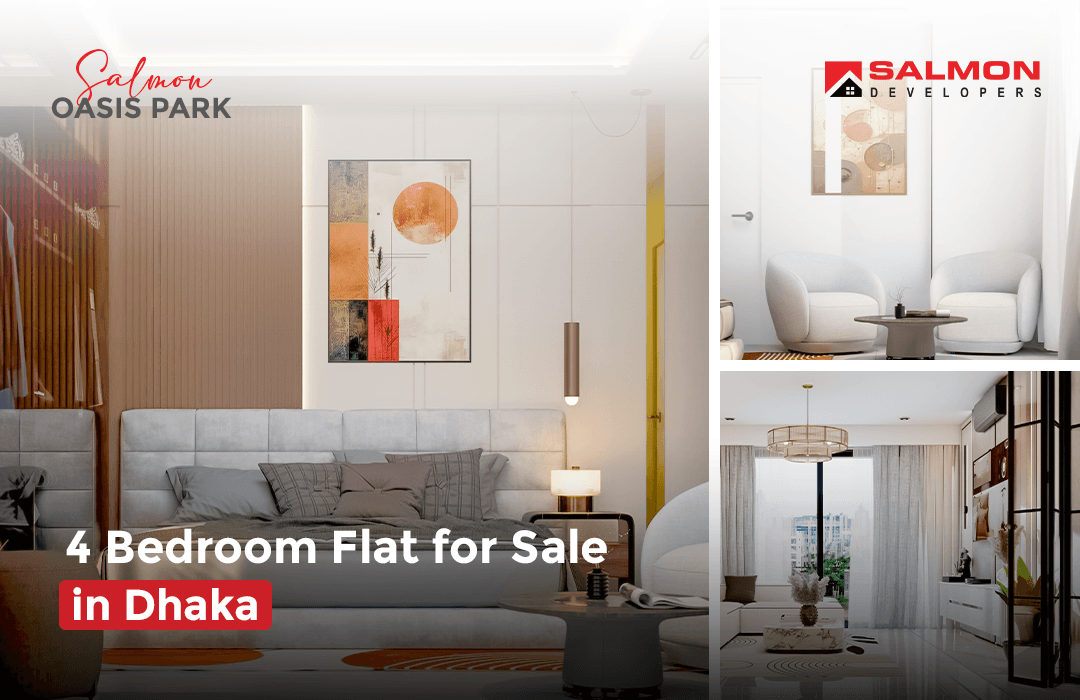 4 Bedroom Flat for Sale in Dhaka