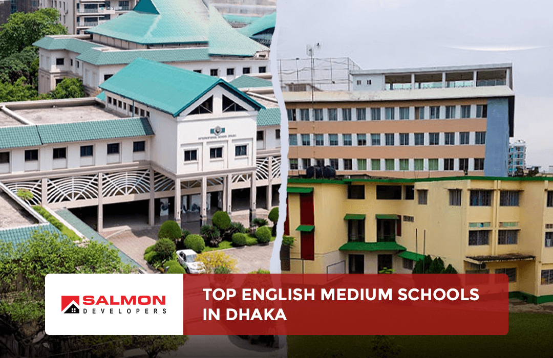 Top English Medium Schools in Dhaka