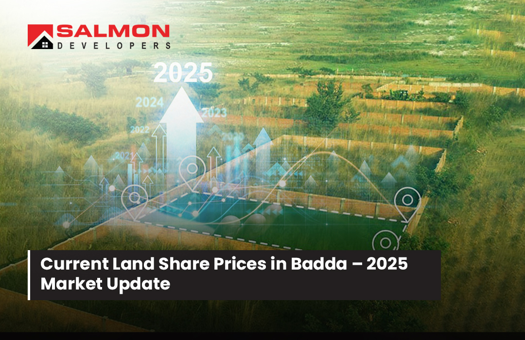 Current Land Share Prices in Badda – 2026 Market Update