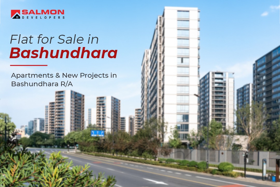 Flat for Sale in Bashundhara | Apartments & New Projects in Bashundhara R/A