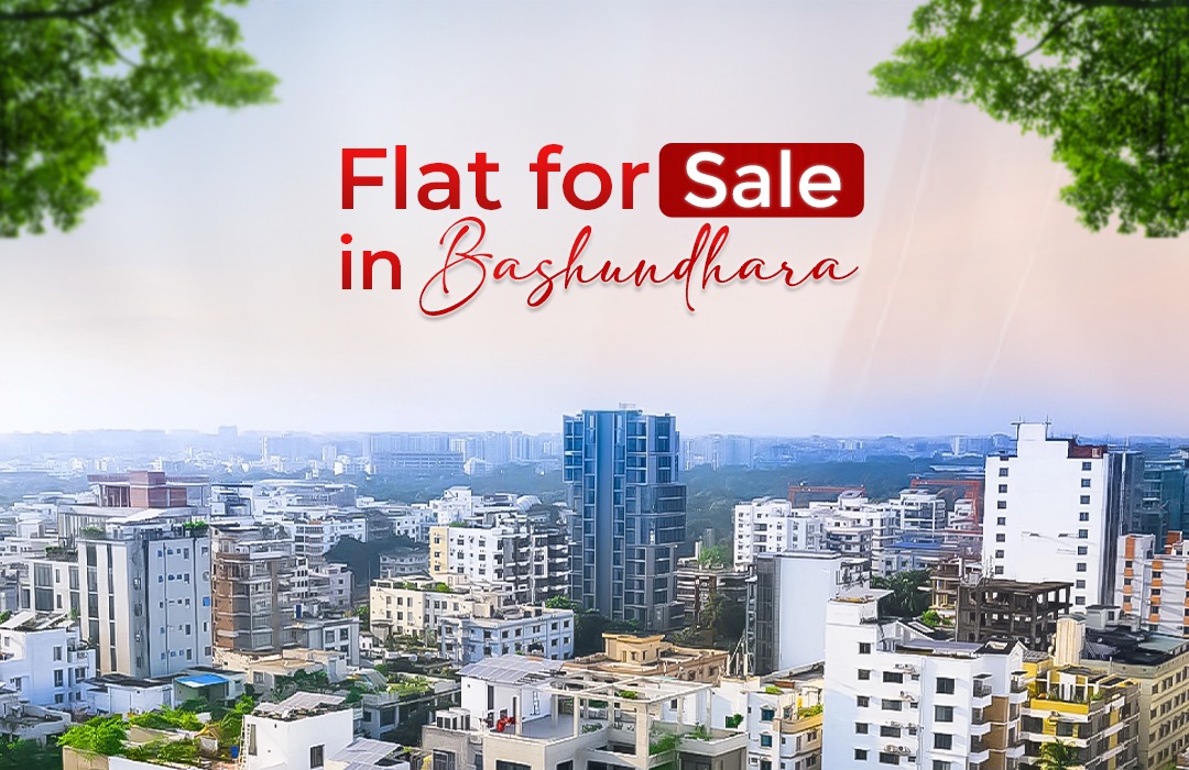 Flat for Sale in Bashundhara | Ready Apartments for Modern Living in Dhaka