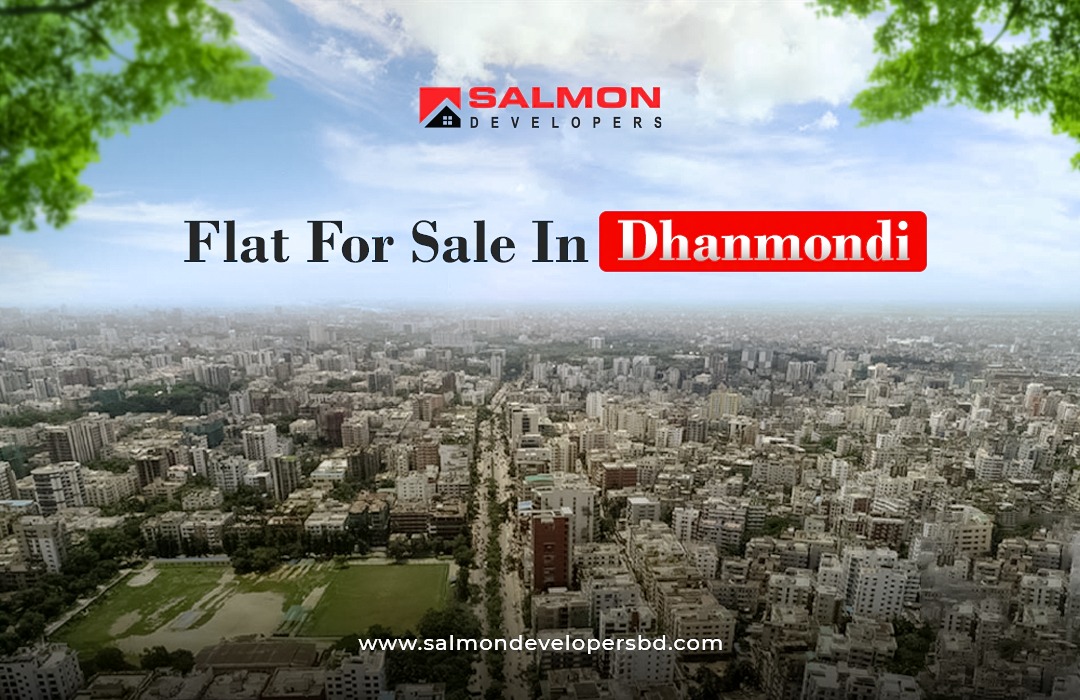 Flat For Sale in Dhanmondi