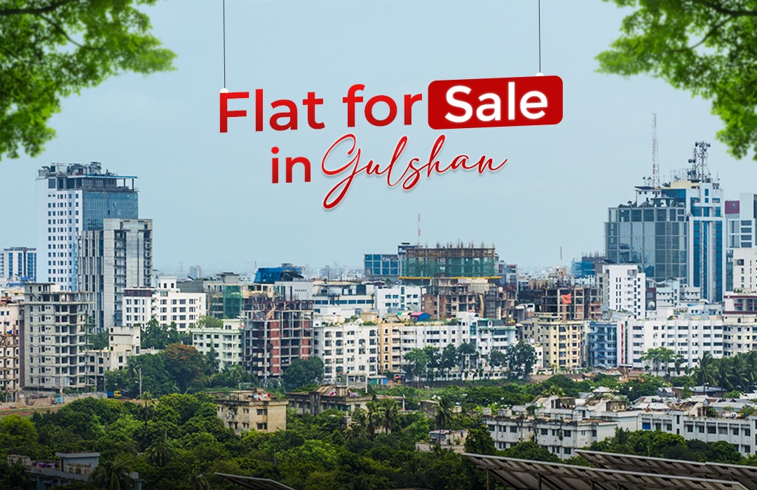 Flat For Sale in Gulshan