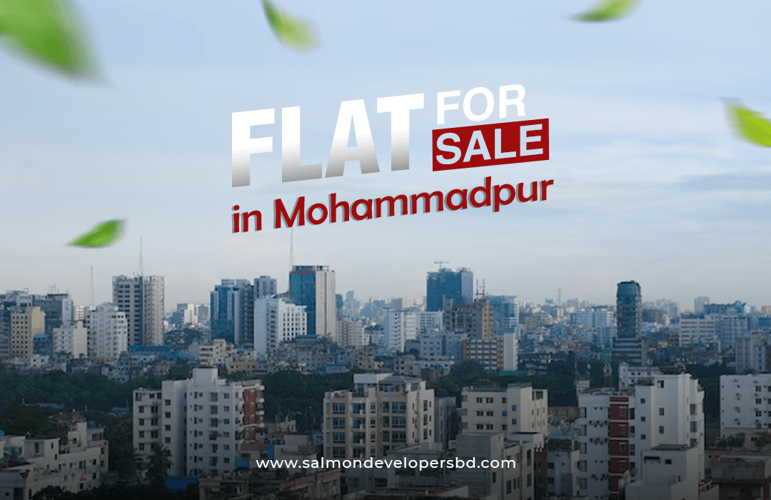 Flat for Sale in Mohammadpur