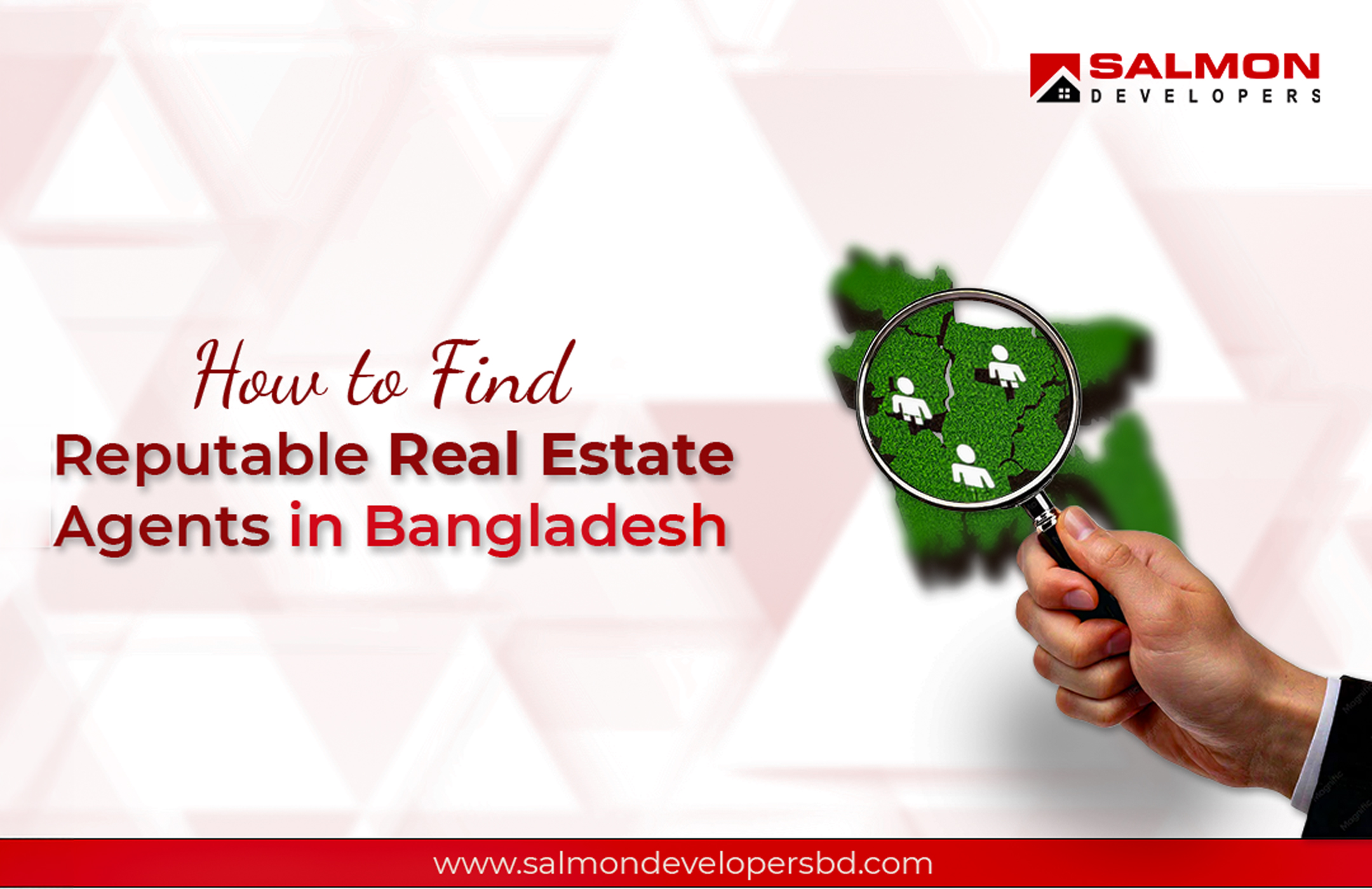 How to Find Reputable Real Estate Agents in Bangladesh