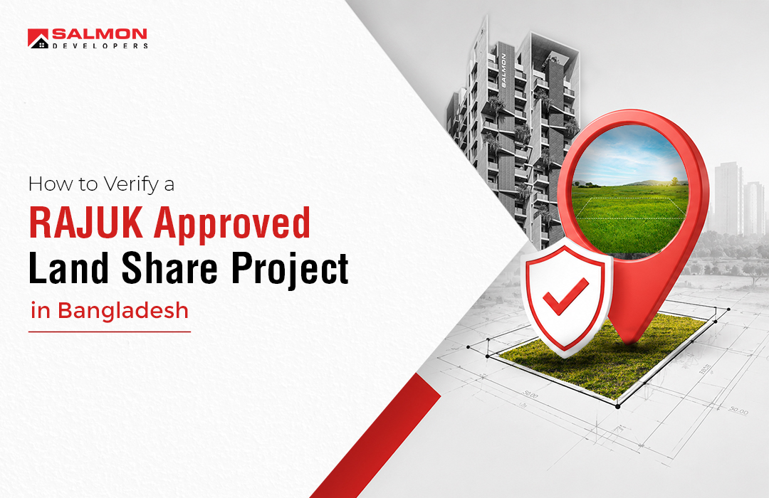 How to Verify a RAJUK Approved Land Share Project in Bangladesh