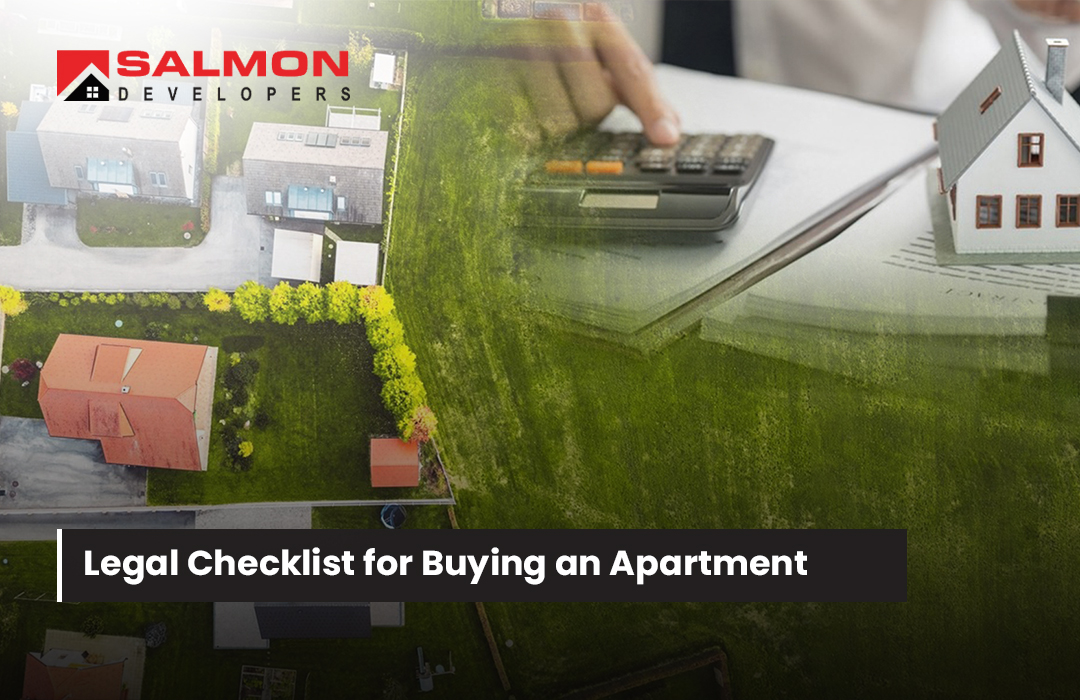 Legal Checklist for Buying an Apartment