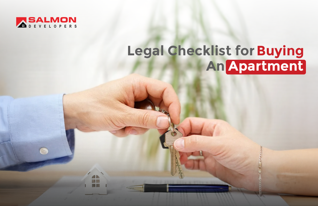 Legal Checklist for Buying an Apartment