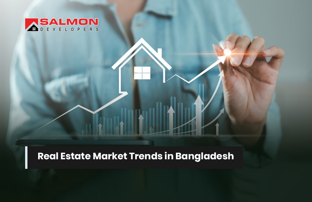 Real Estate Market Trends in Bangladesh [2025]