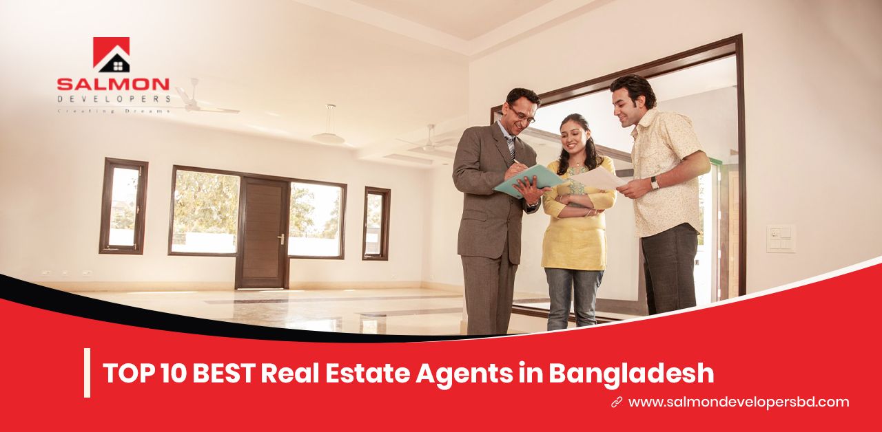 TOP 10 BEST Real Estate Agents in Bangladesh