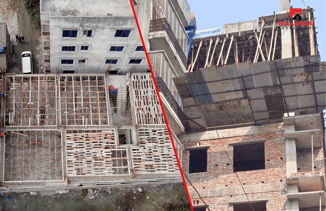 Update of Tabuk Tower: Residential Apartment Near Matuail Hospital