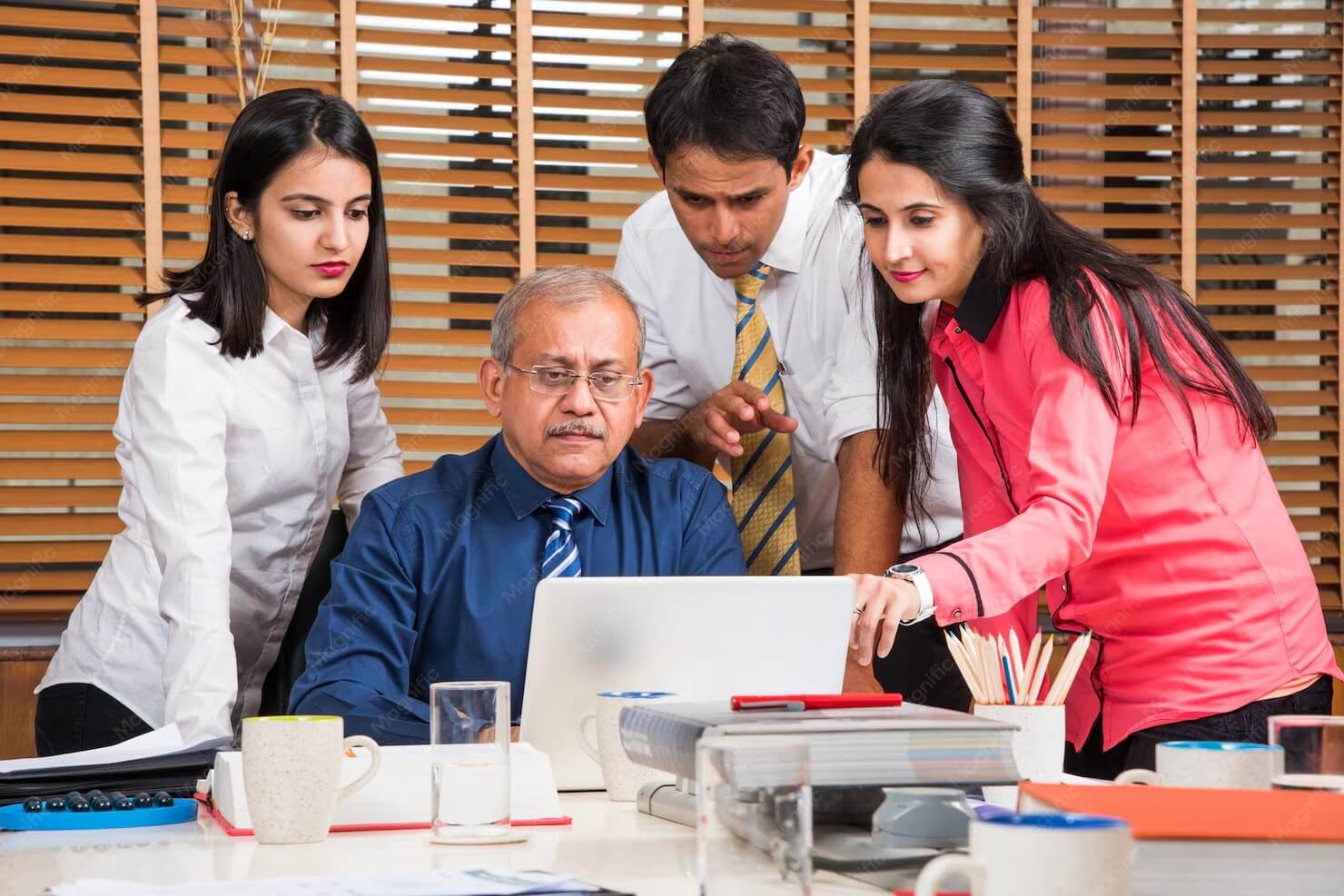 Visionary & Experienced Professional Team